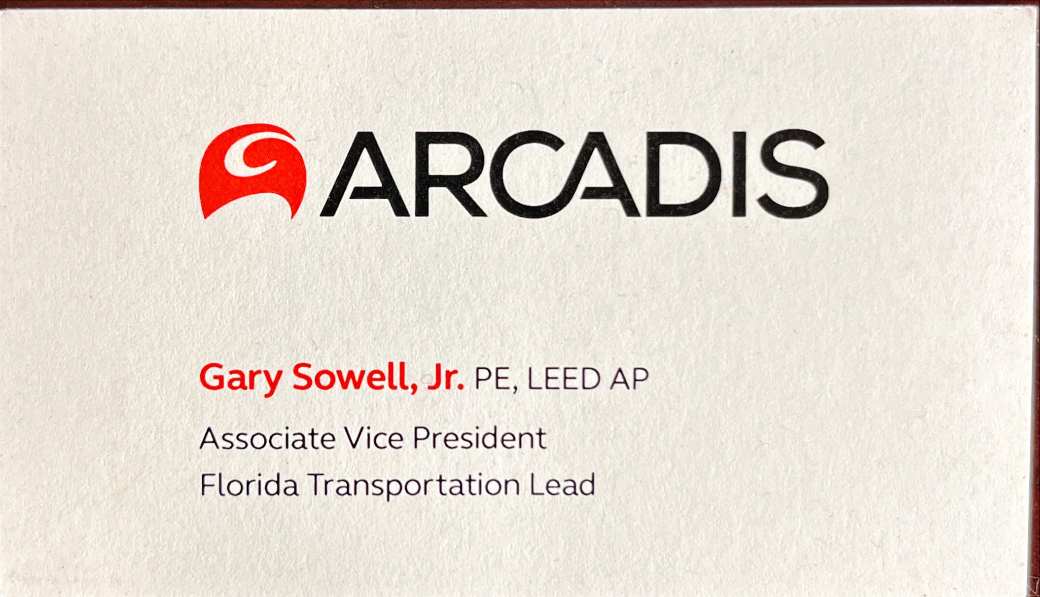 Arcadis U.S., Inc.